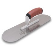Pool Trowel Durasoft Handle 10'' x 3"